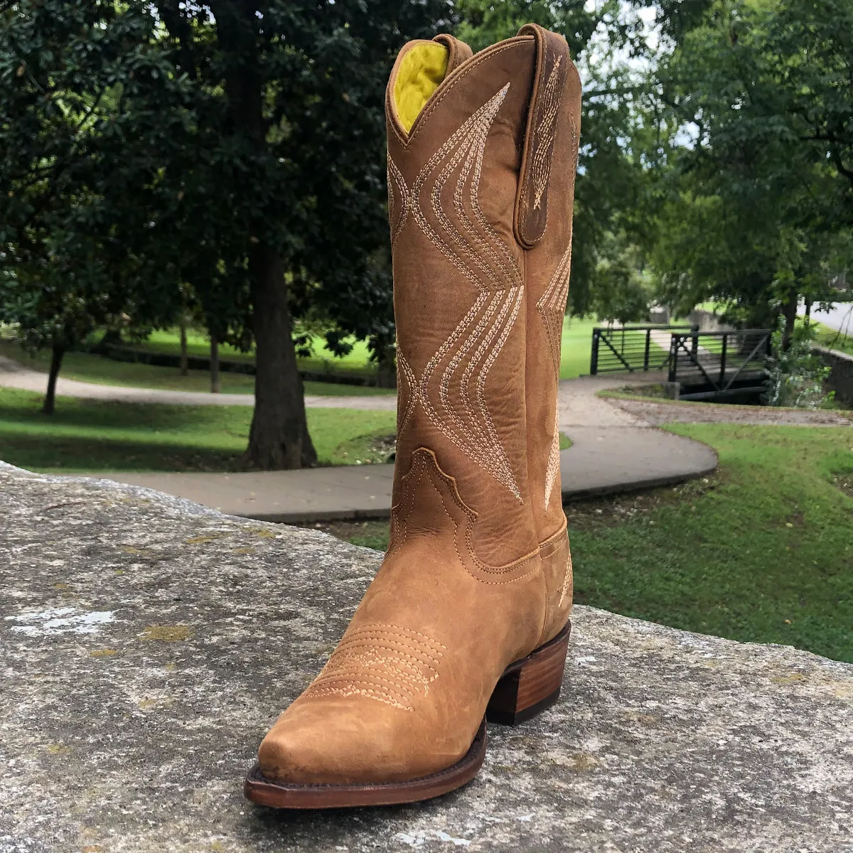 Classic Cowboy in Tan