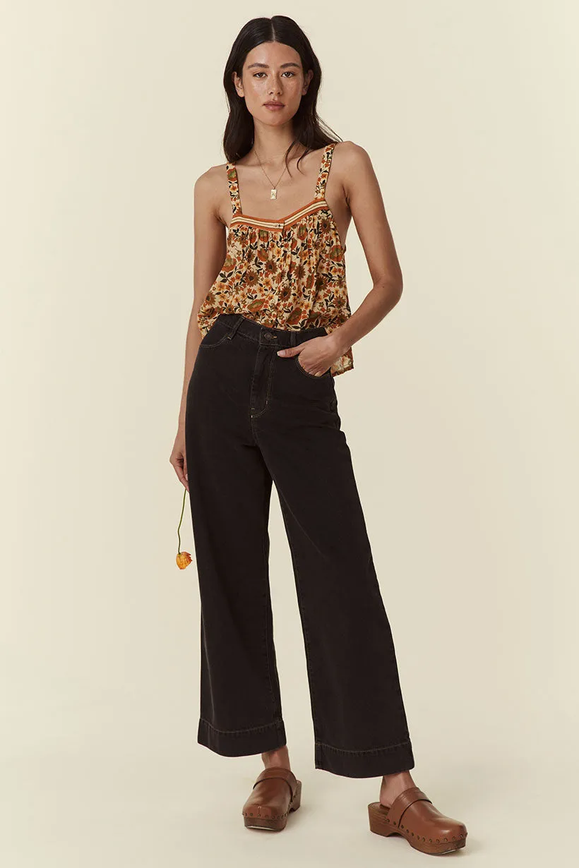Classic Straight Leg Jean