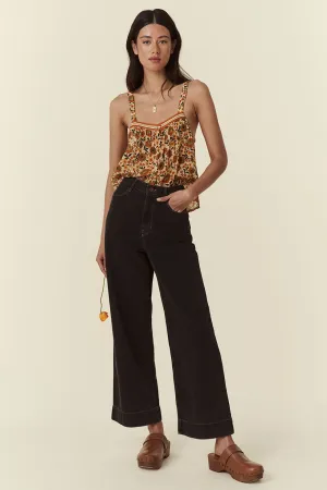 Classic Straight Leg Jean