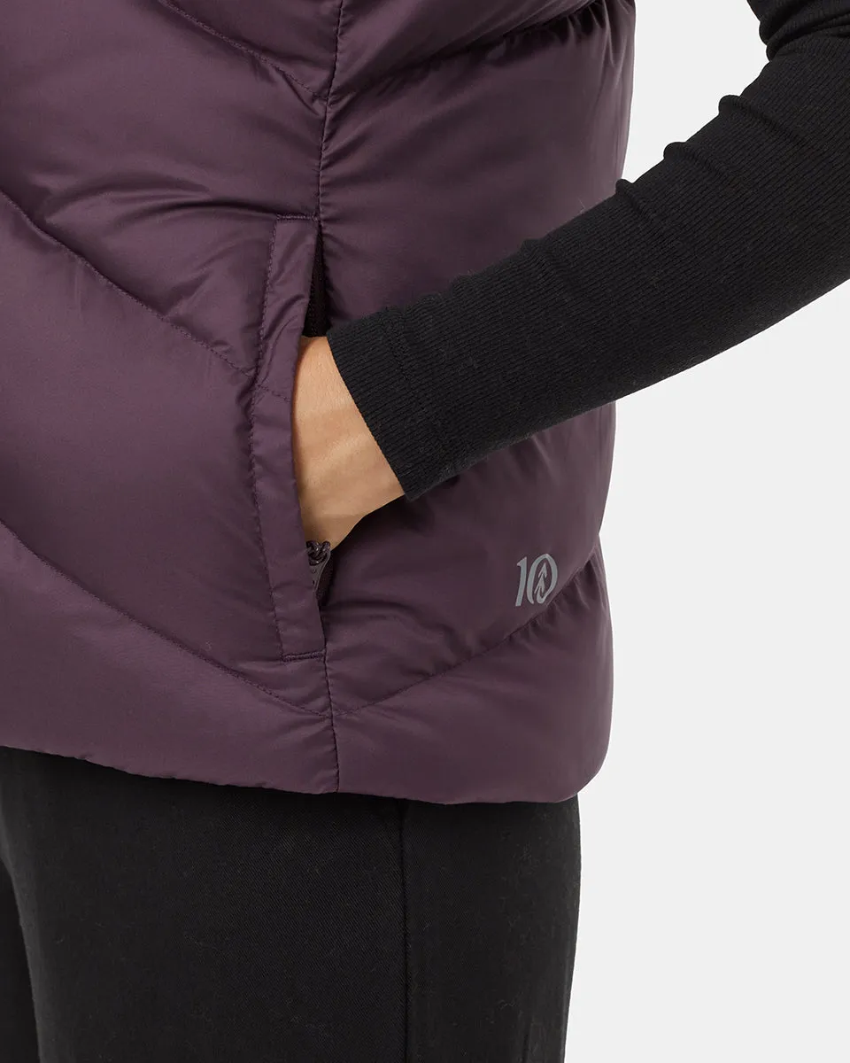Cloud Shell Puffer Vest