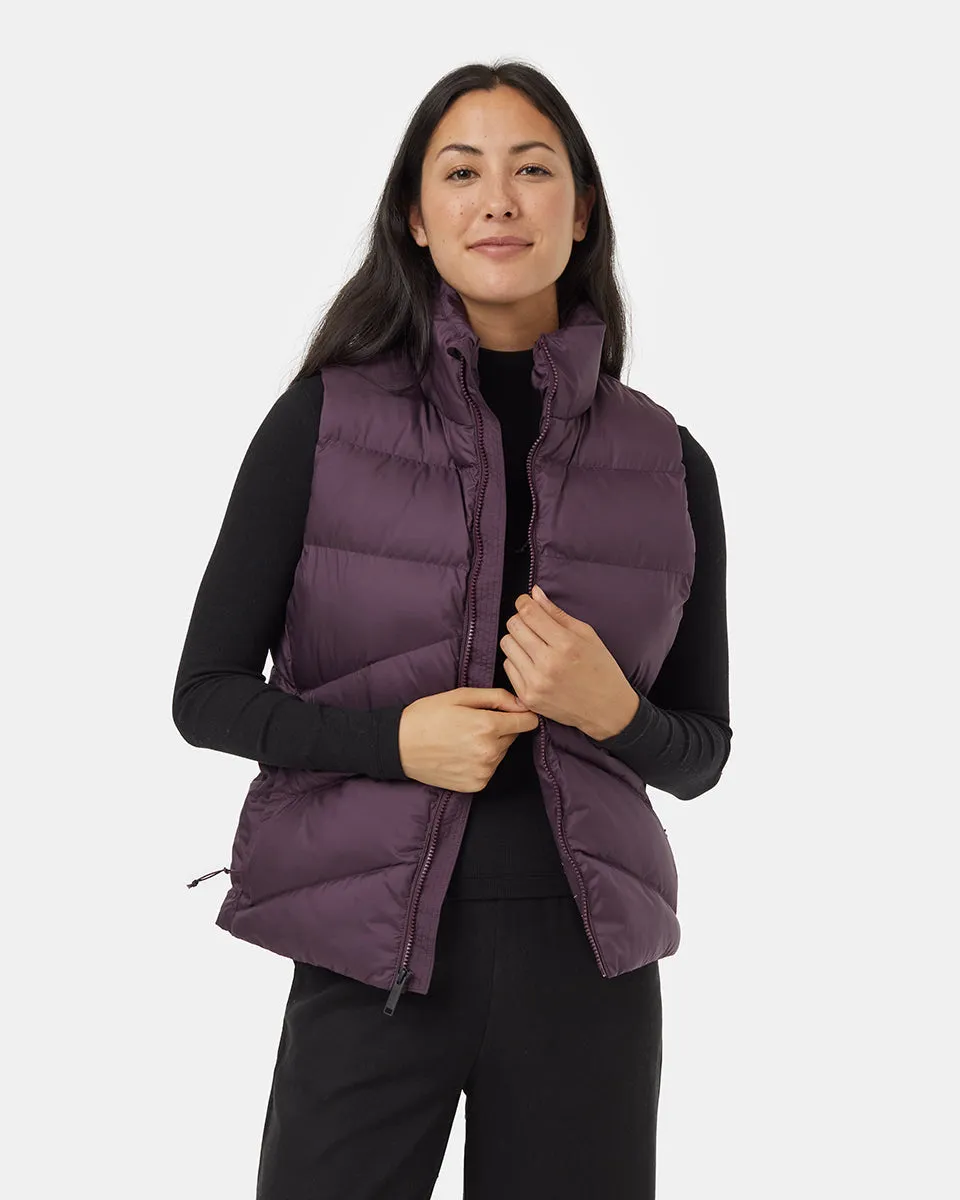 Cloud Shell Puffer Vest