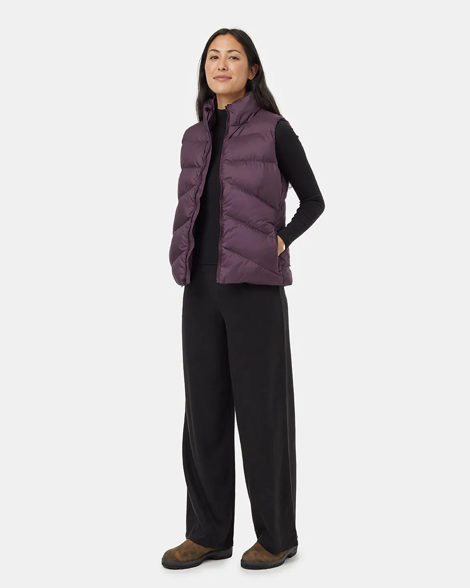 Cloud Shell Puffer Vest