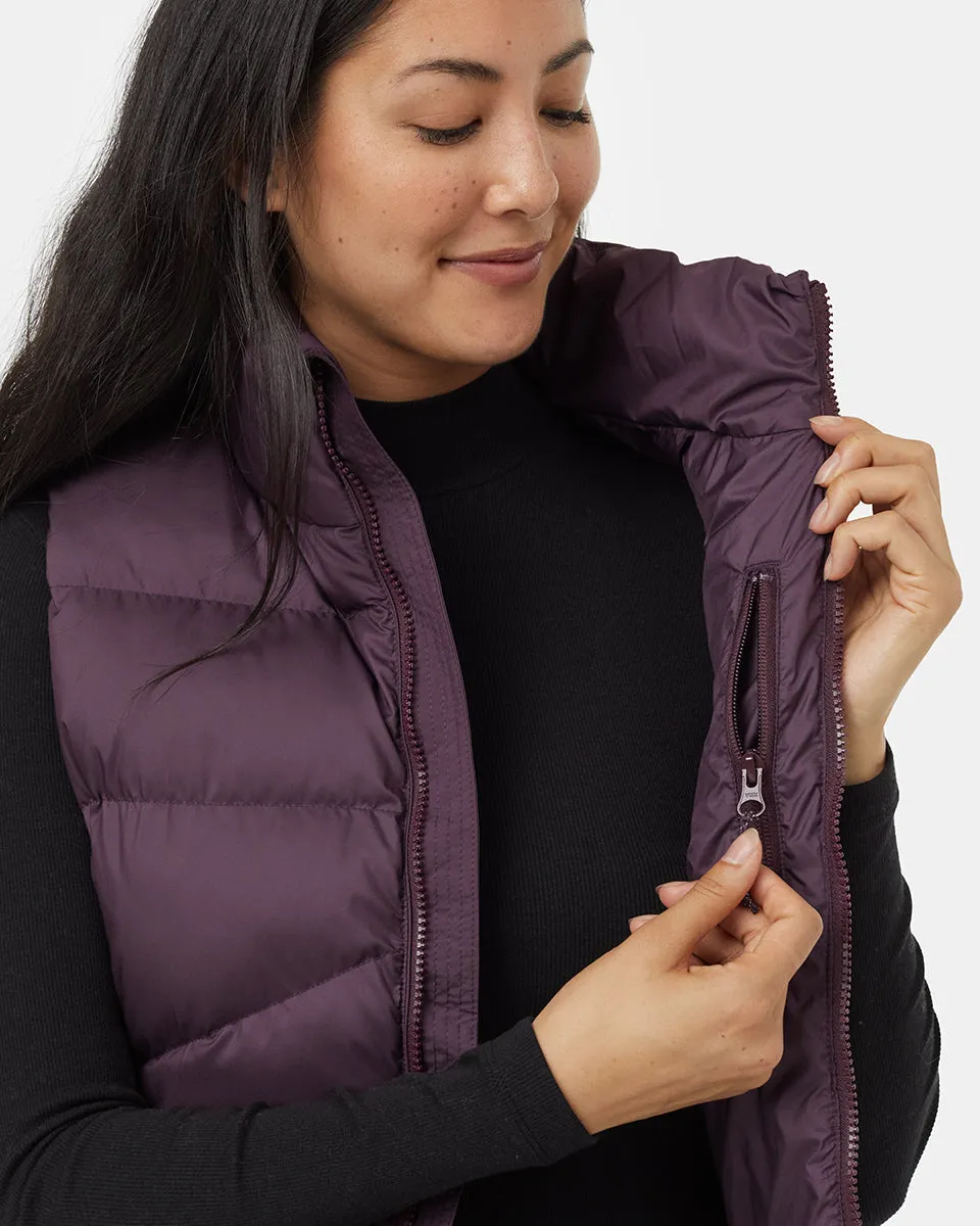 Cloud Shell Puffer Vest