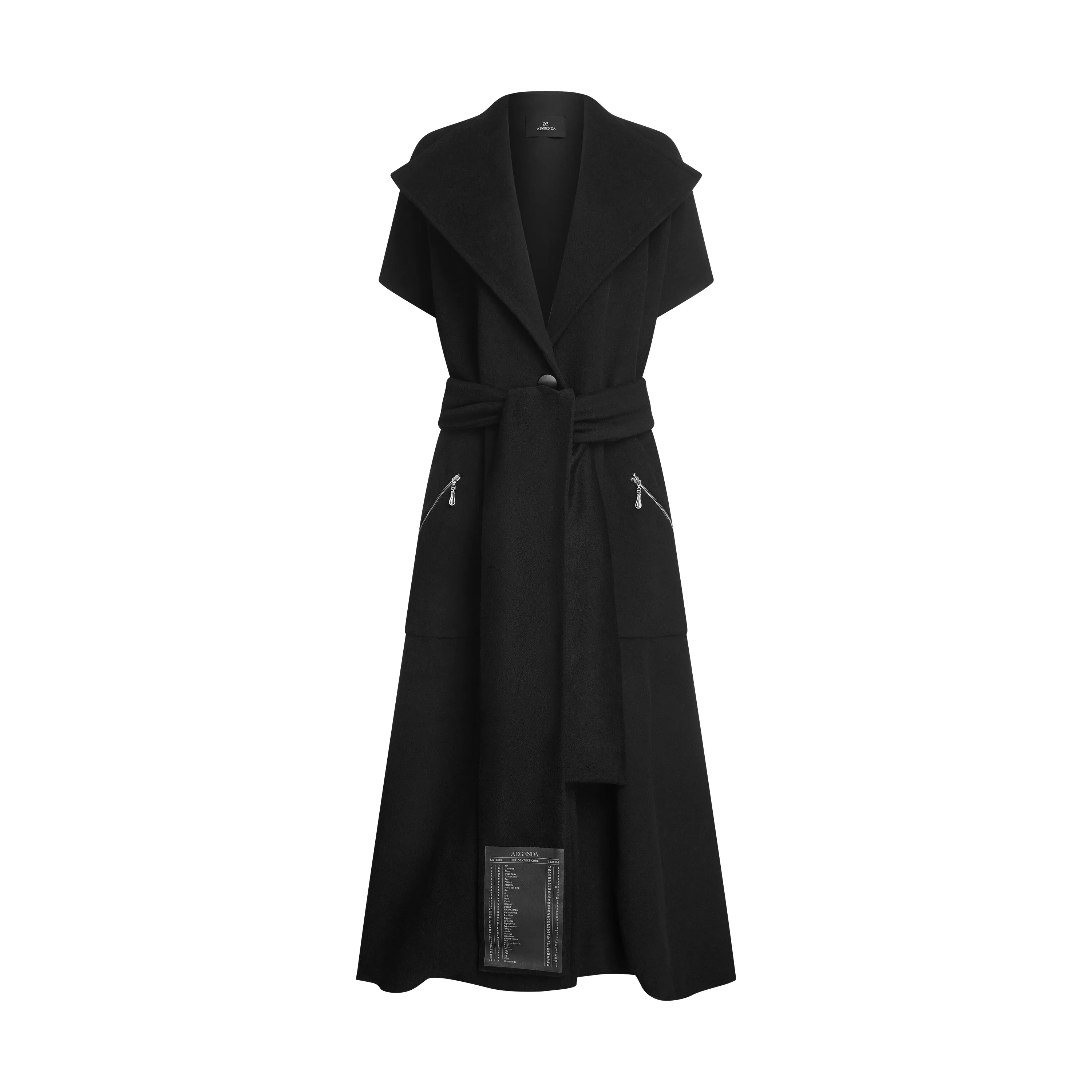 Coat 02 - C002