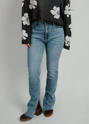Colleen High Rise Slim Boot - Gramercy