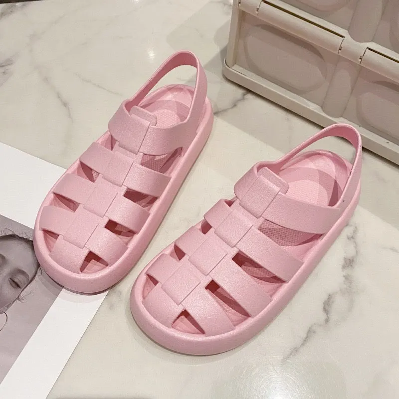 Comfy Clog Sandals