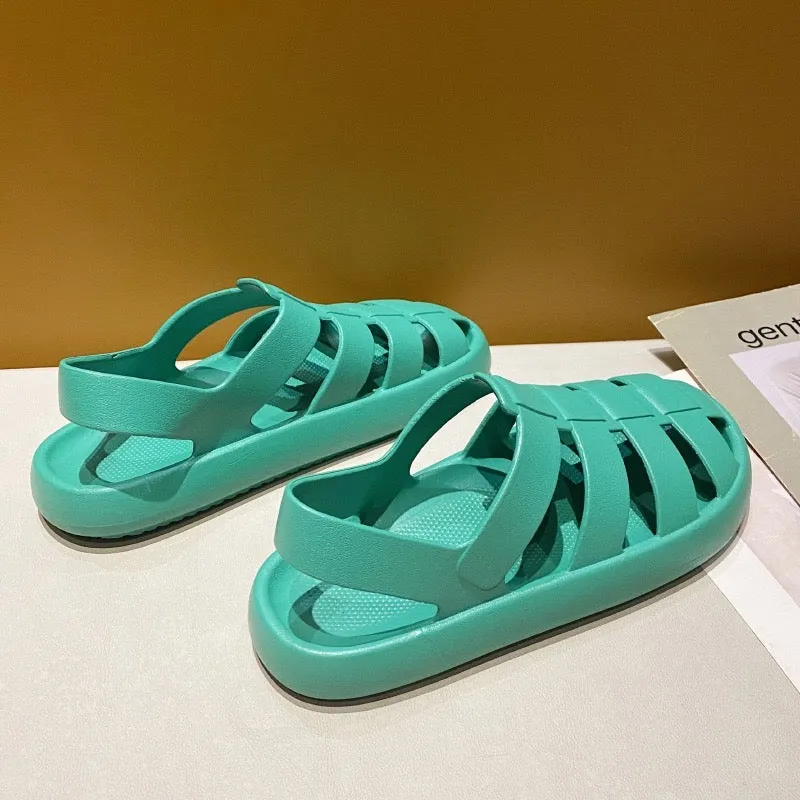 Comfy Clog Sandals