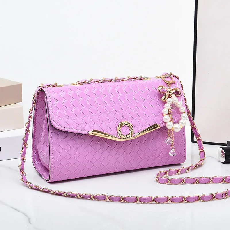 Cool Innovative Women's Versatile Creative Chain Crossbody Bags