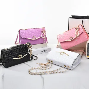 Cool Innovative Women's Versatile Creative Chain Crossbody Bags