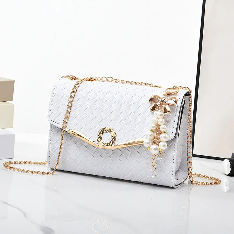 Cool Innovative Women's Versatile Creative Chain Crossbody Bags