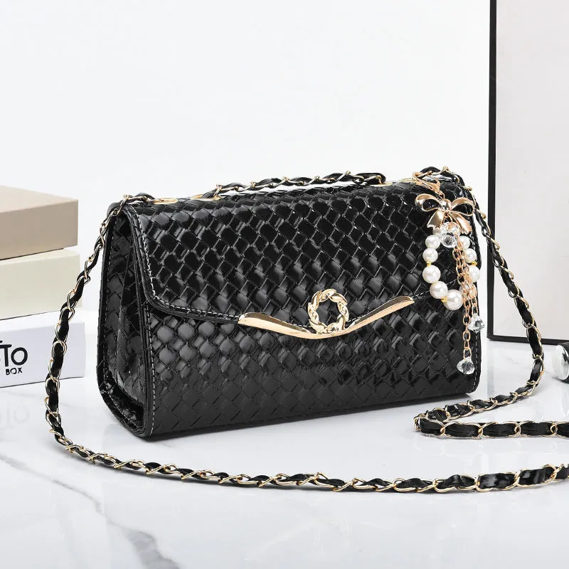 Cool Innovative Women's Versatile Creative Chain Crossbody Bags