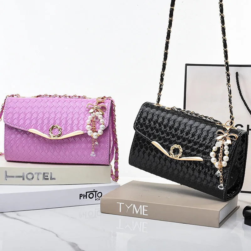 Cool Innovative Women's Versatile Creative Chain Crossbody Bags
