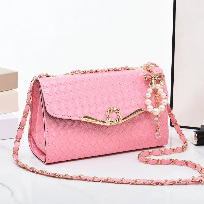 Cool Innovative Women's Versatile Creative Chain Crossbody Bags