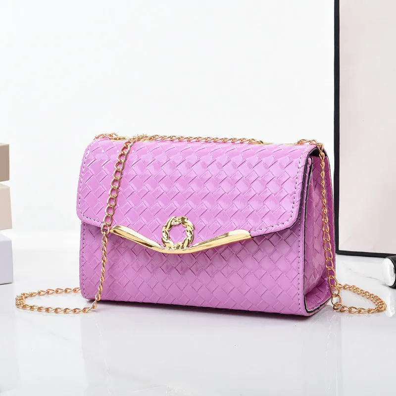 Cool Innovative Women's Versatile Creative Chain Crossbody Bags
