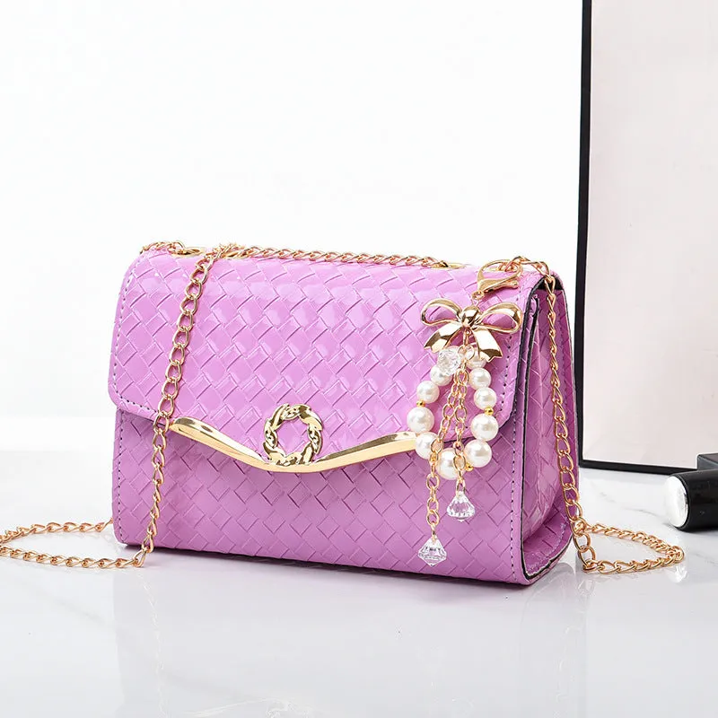 Cool Innovative Women's Versatile Creative Chain Crossbody Bags