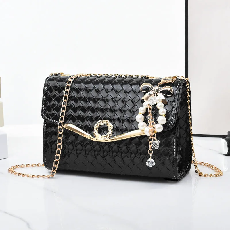 Cool Innovative Women's Versatile Creative Chain Crossbody Bags