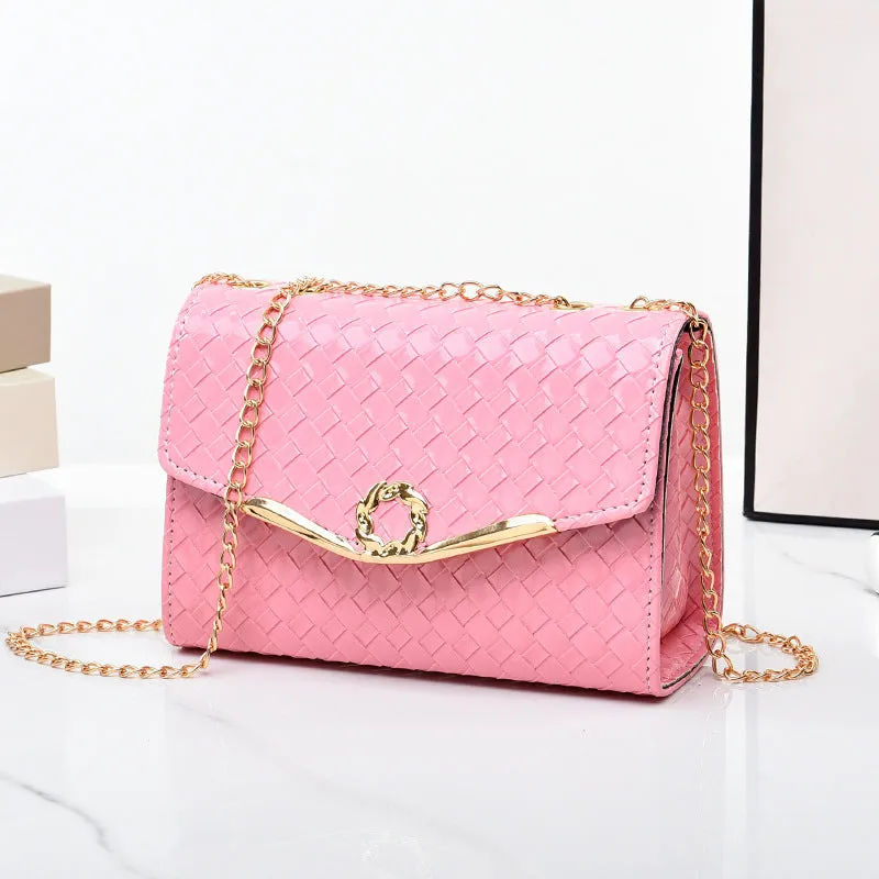 Cool Innovative Women's Versatile Creative Chain Crossbody Bags