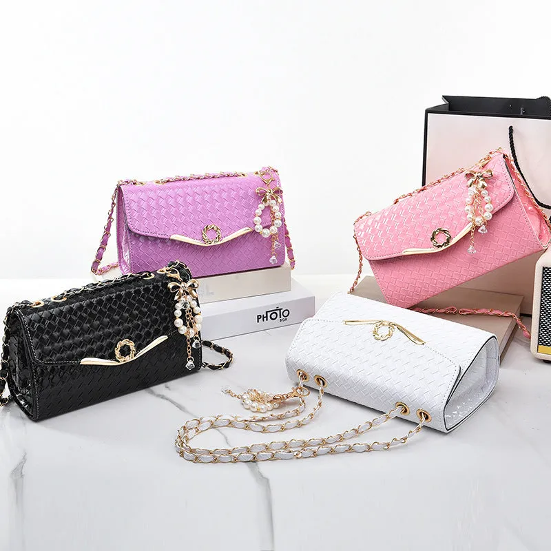 Cool Innovative Women's Versatile Creative Chain Crossbody Bags
