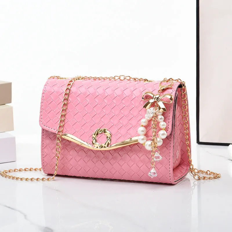 Cool Innovative Women's Versatile Creative Chain Crossbody Bags