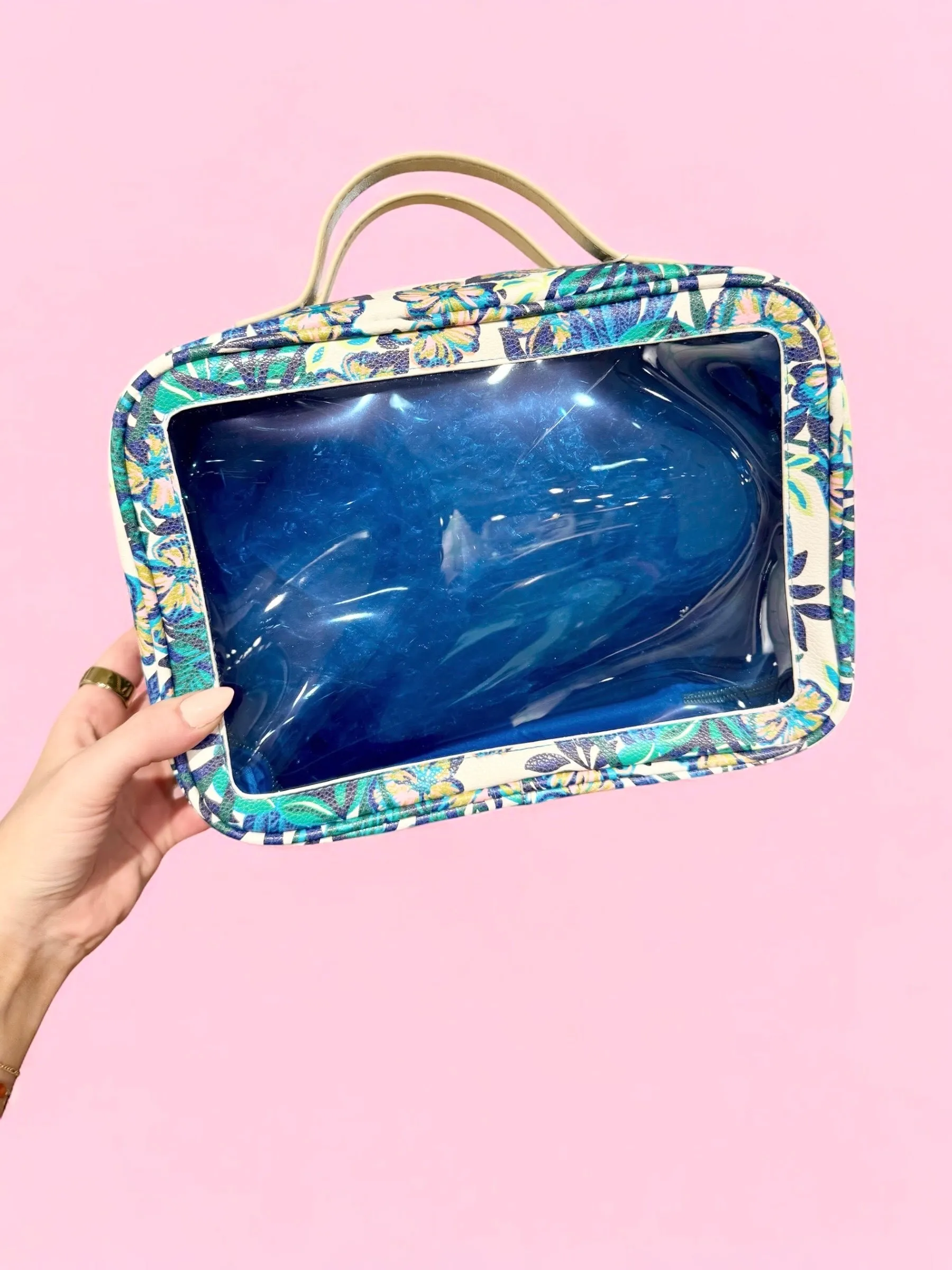 Cosmetic Case by Lilly Pulitzer - The Hottest Spot