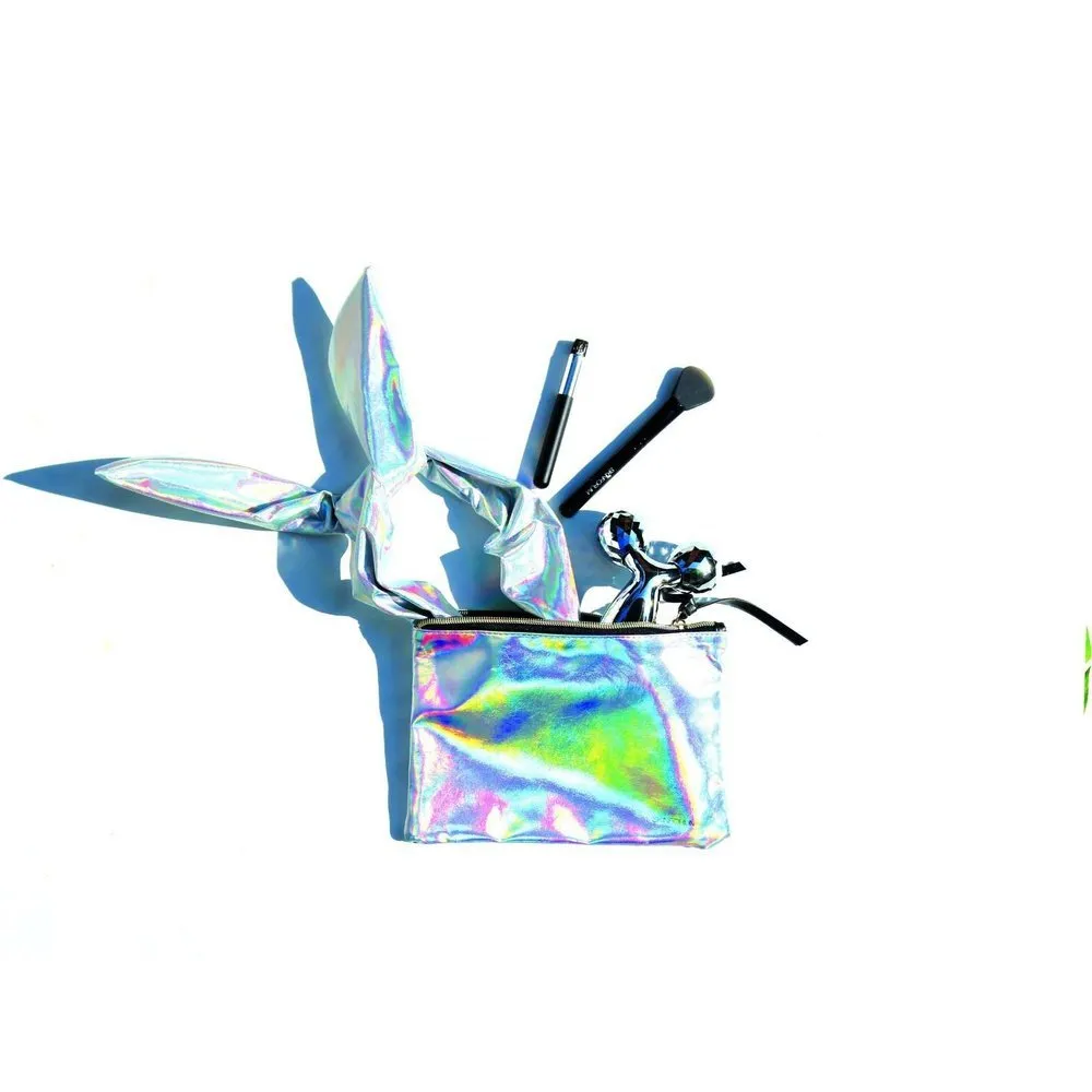 Cosmetic Travel Pouch (1 Pcs)