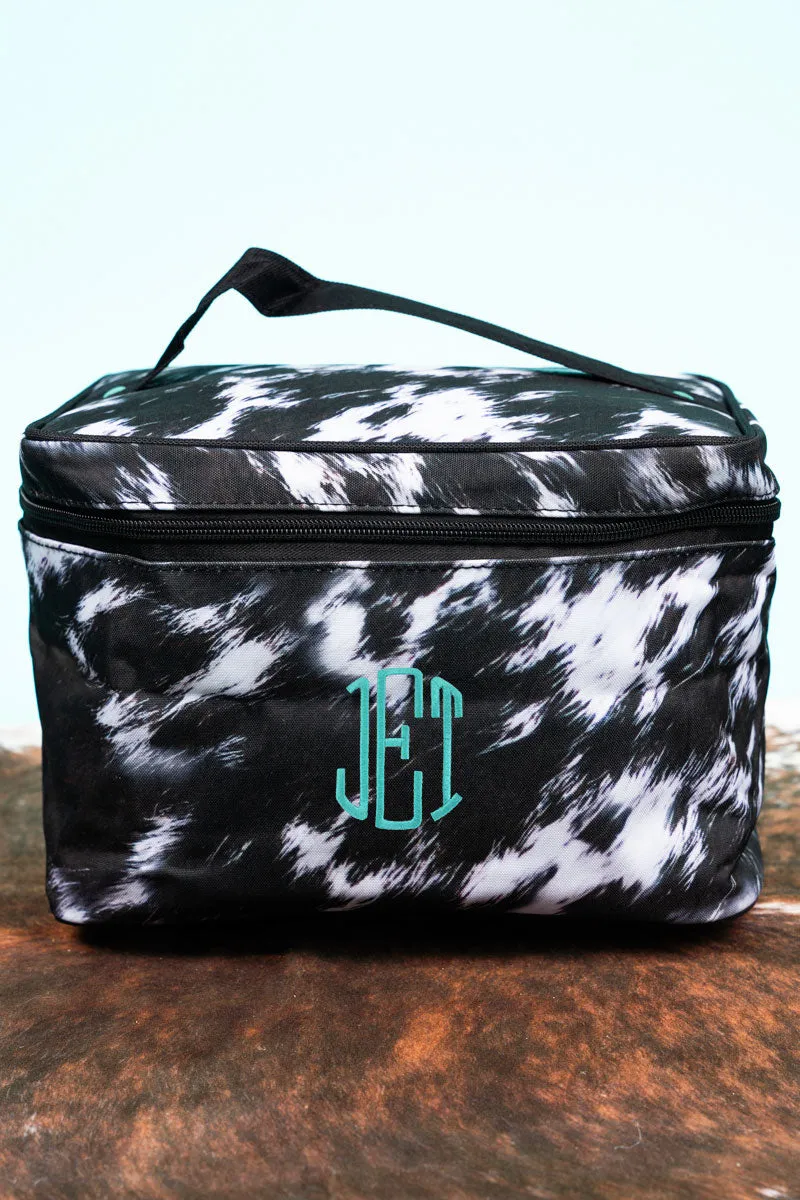 Cow-lifornia Dreaming Train Case