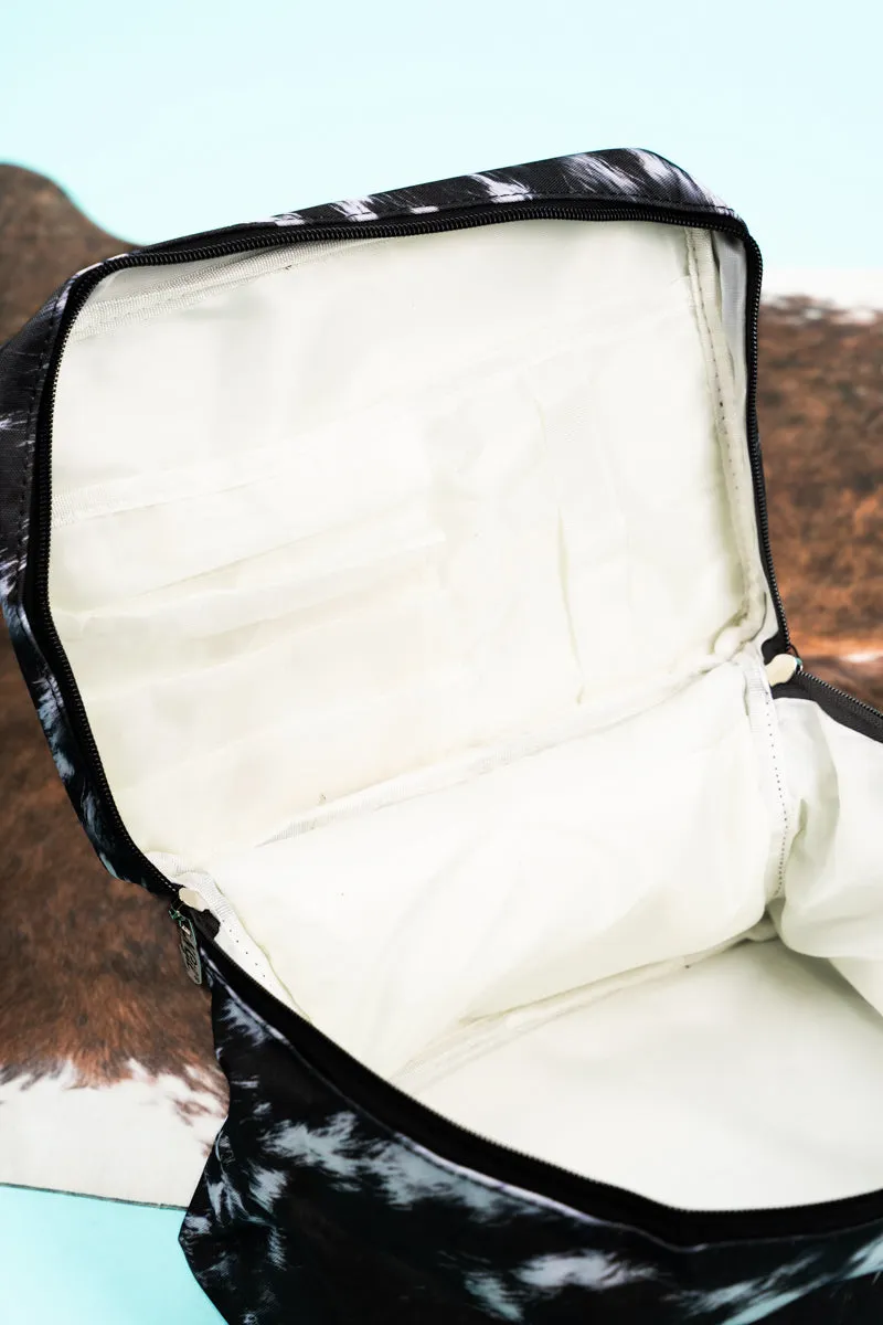 Cow-lifornia Dreaming Train Case