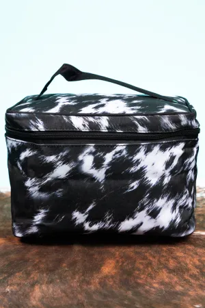 Cow-lifornia Dreaming Train Case