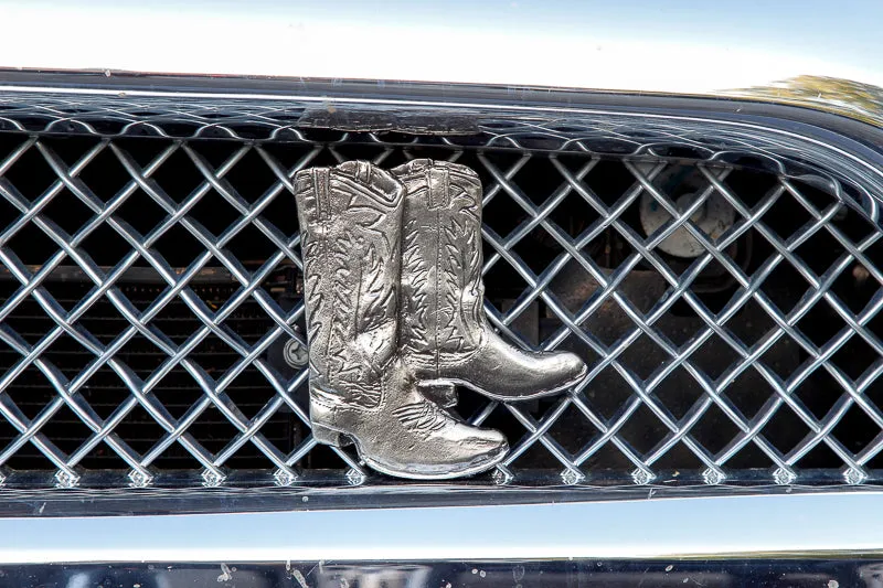 Cowboy Boots -  Free Shipping