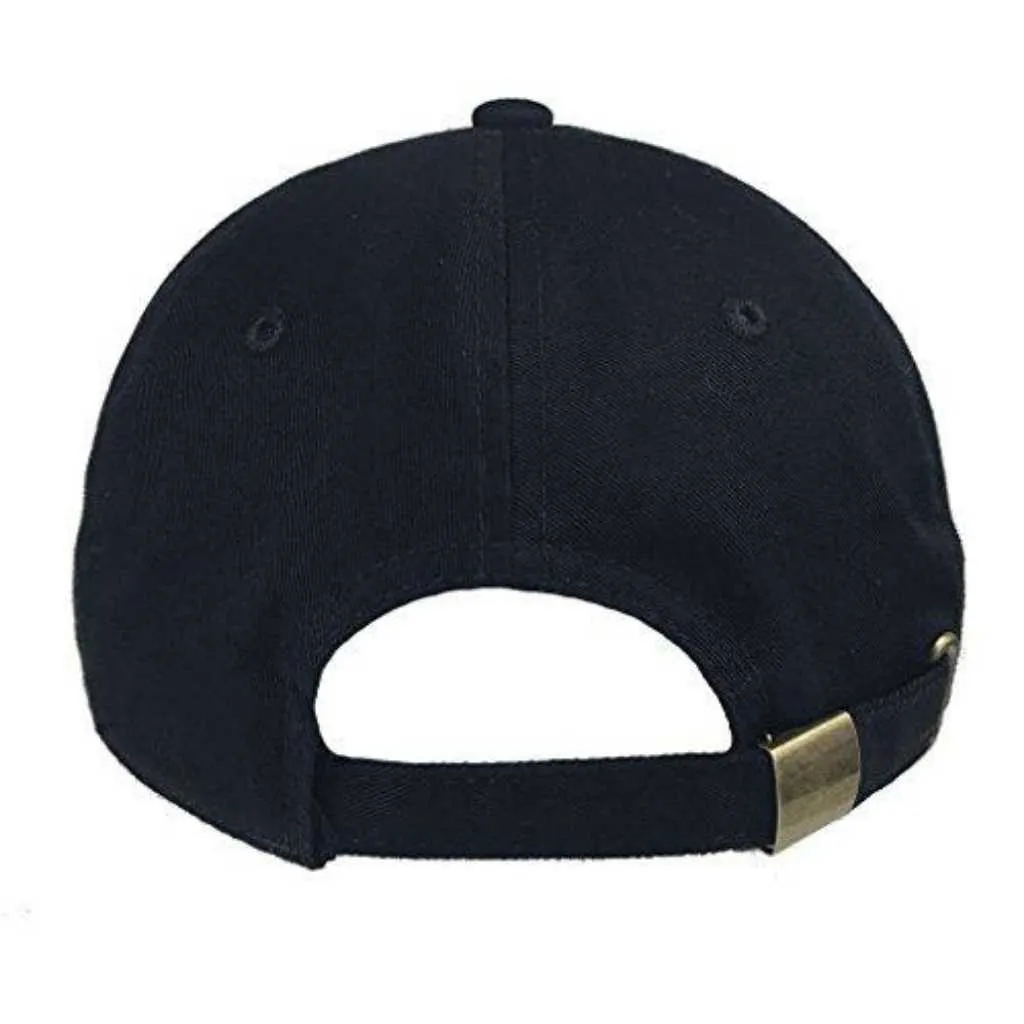 Cowboy Hat Embroidered Baseball Hat