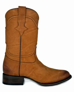 COWBOY HIGH BOOTS
