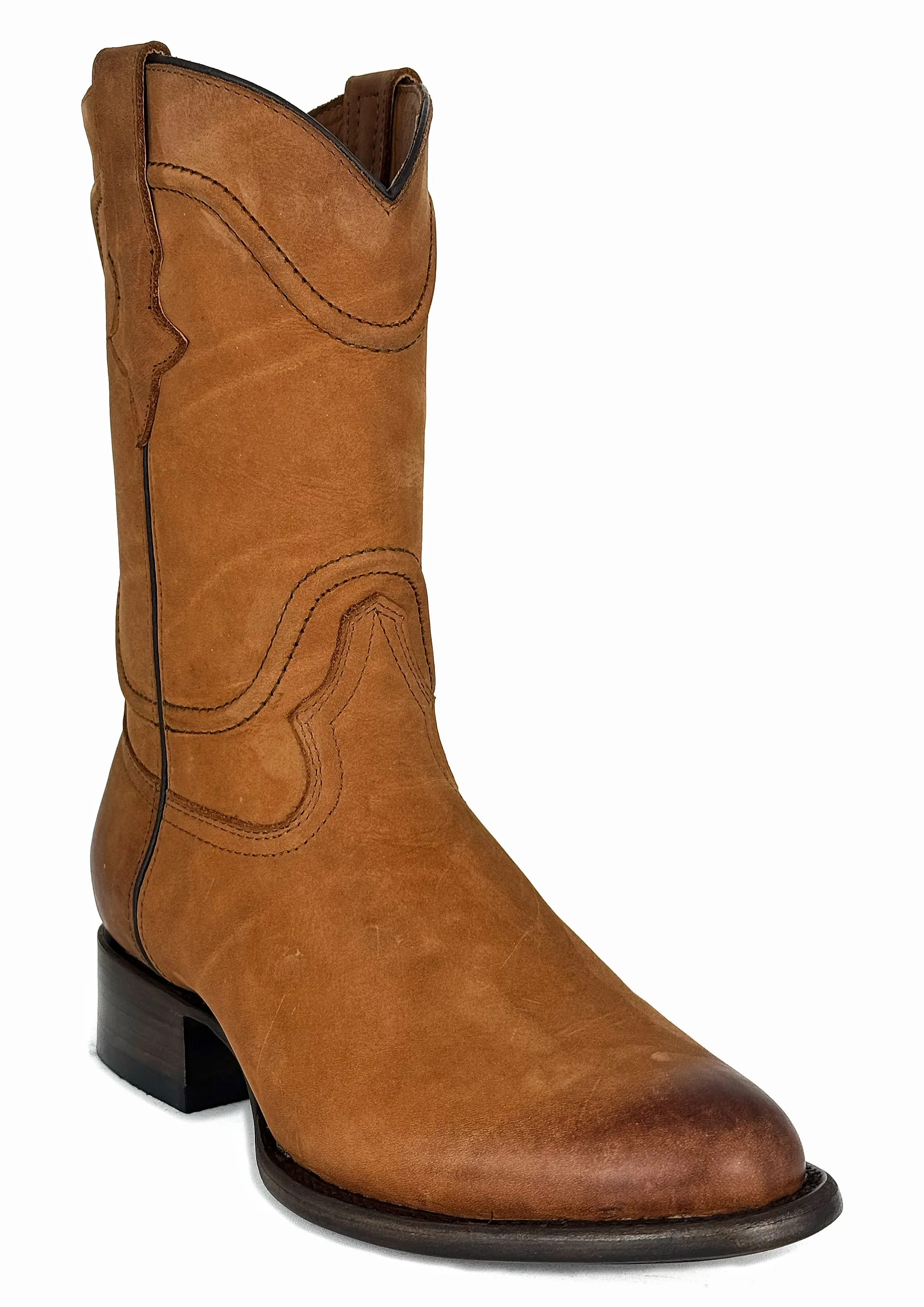 COWBOY HIGH BOOTS