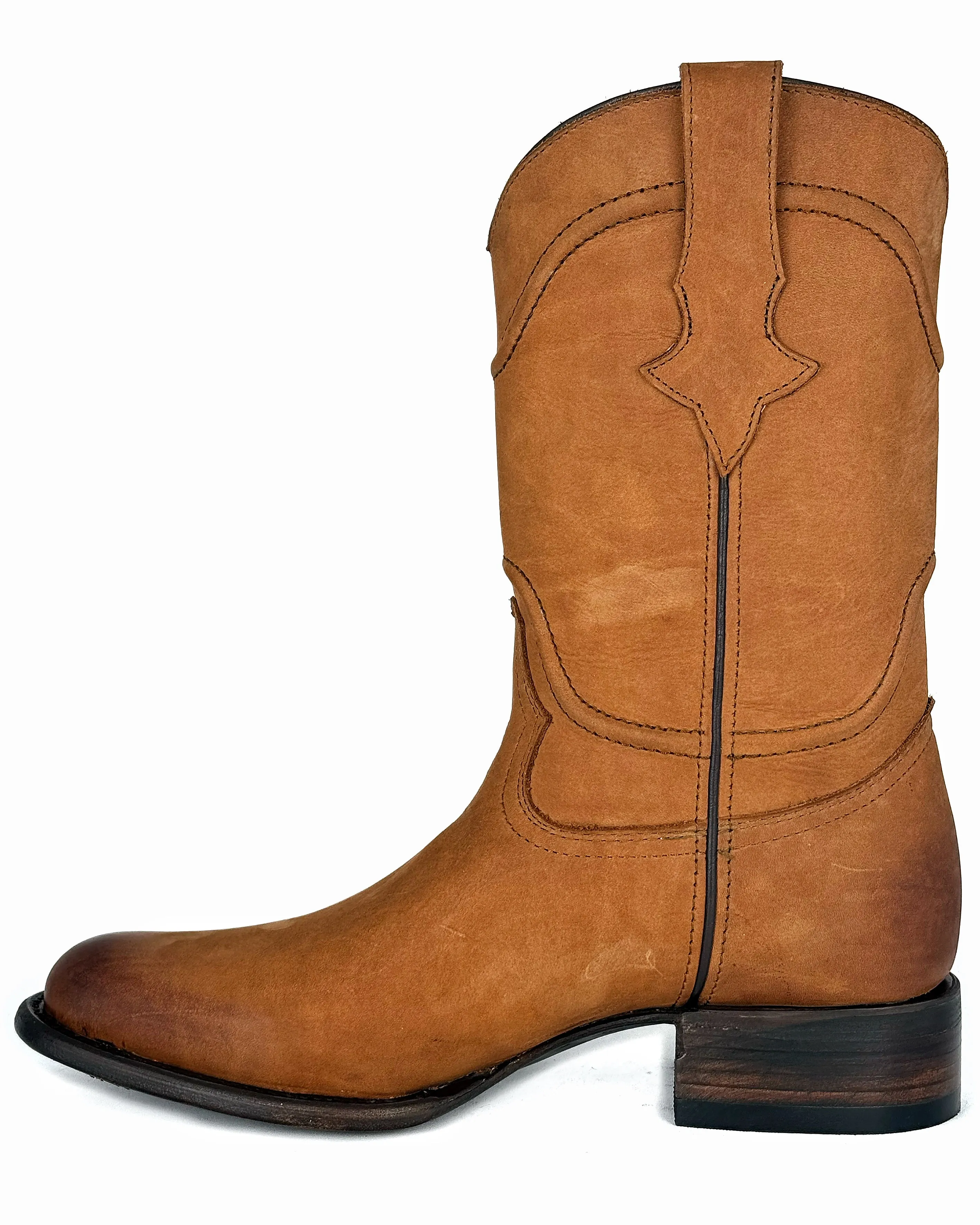 COWBOY HIGH BOOTS