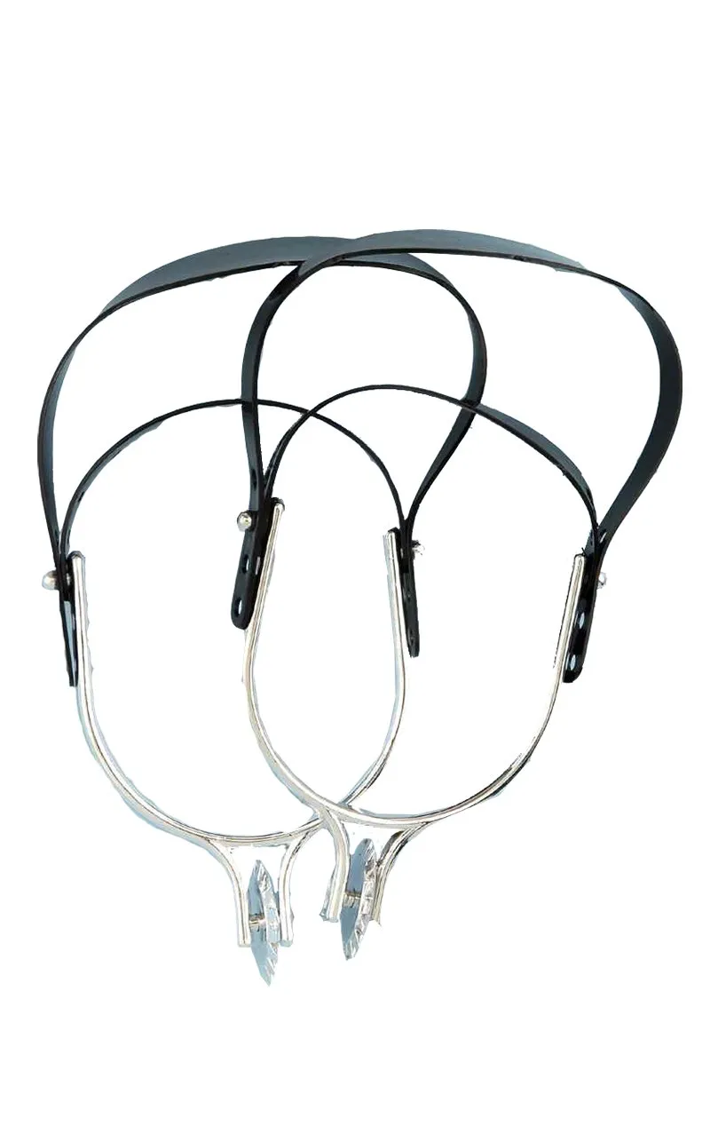 Cowboy Shoe Spurs