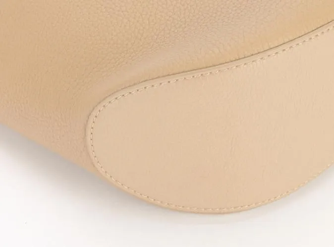 Cowhide Leather Shoulder Bag