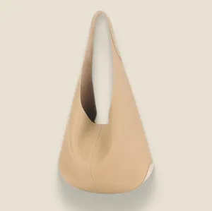 Cowhide Leather Shoulder Bag