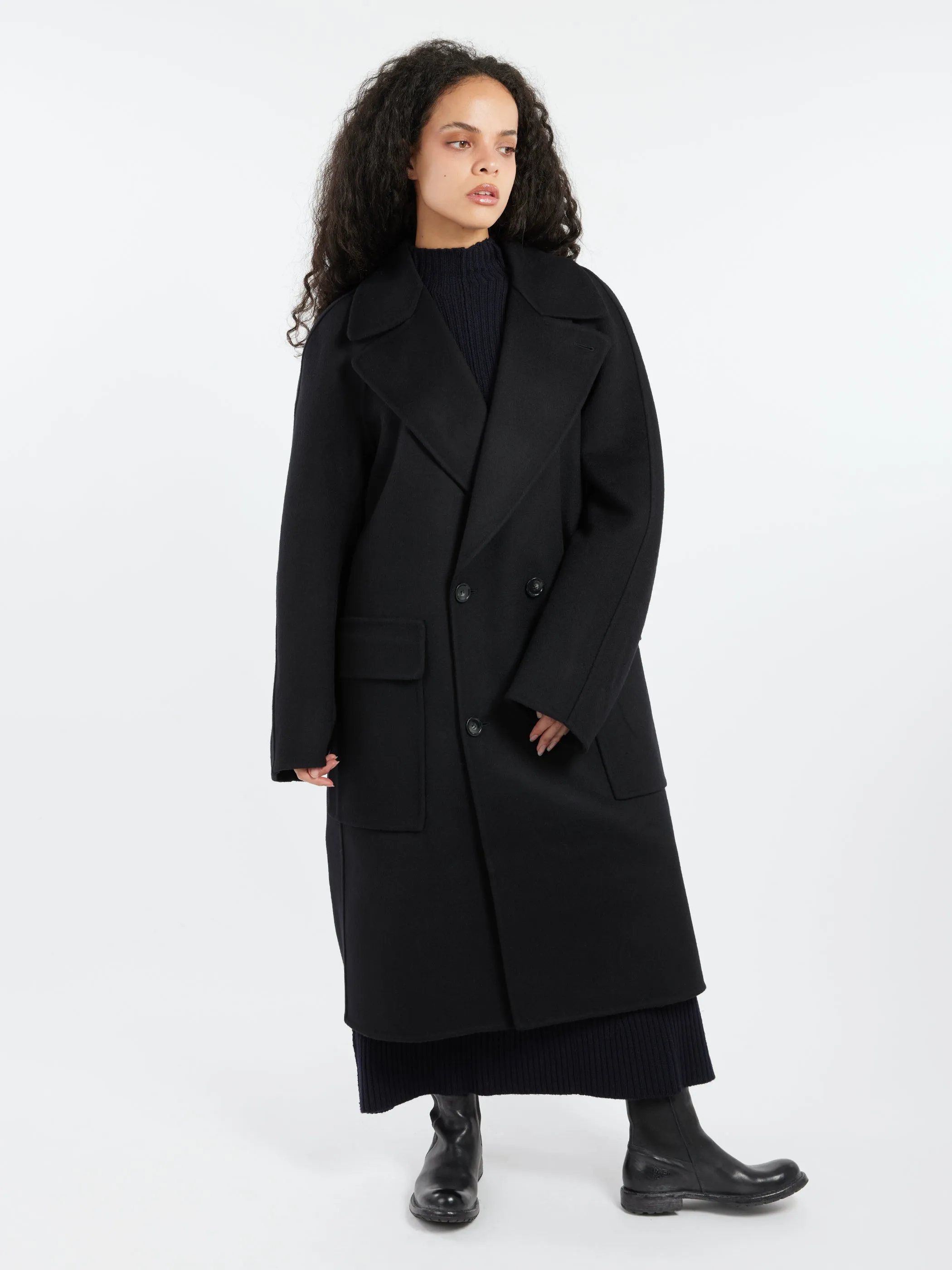 Coyote Coat