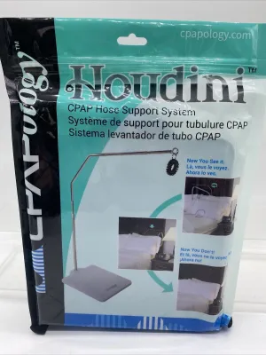 CPAP Ology Houdini Hose Lift System Travel Hose/Tube Support Arm Sleeping