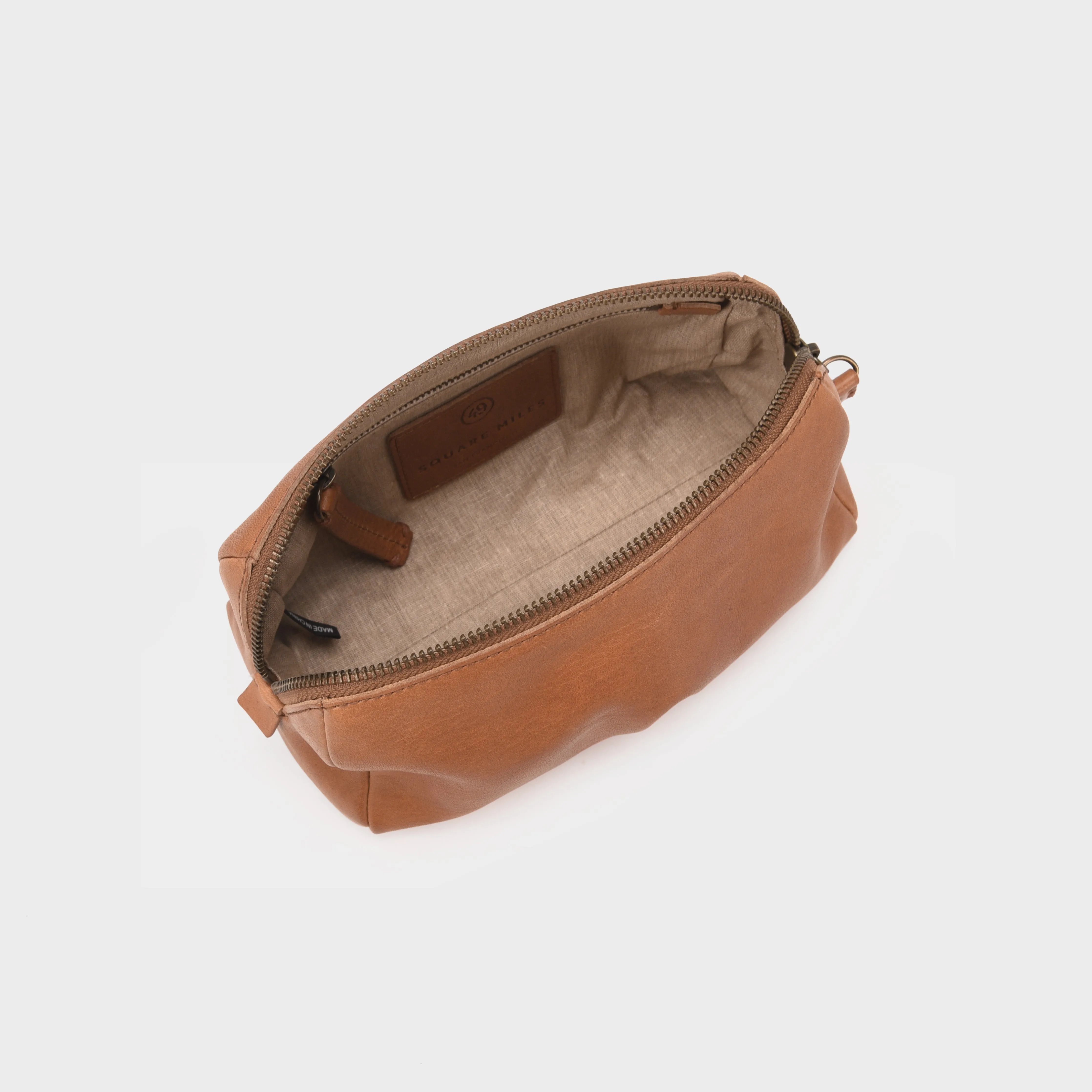 Crest Cosmetic Case