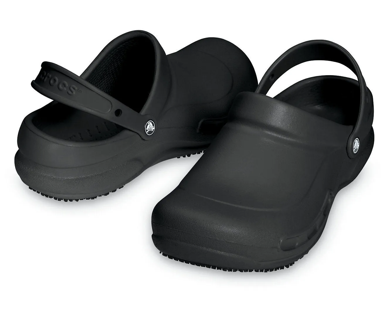 Crocs Bistro Slip Resistant Clogs
