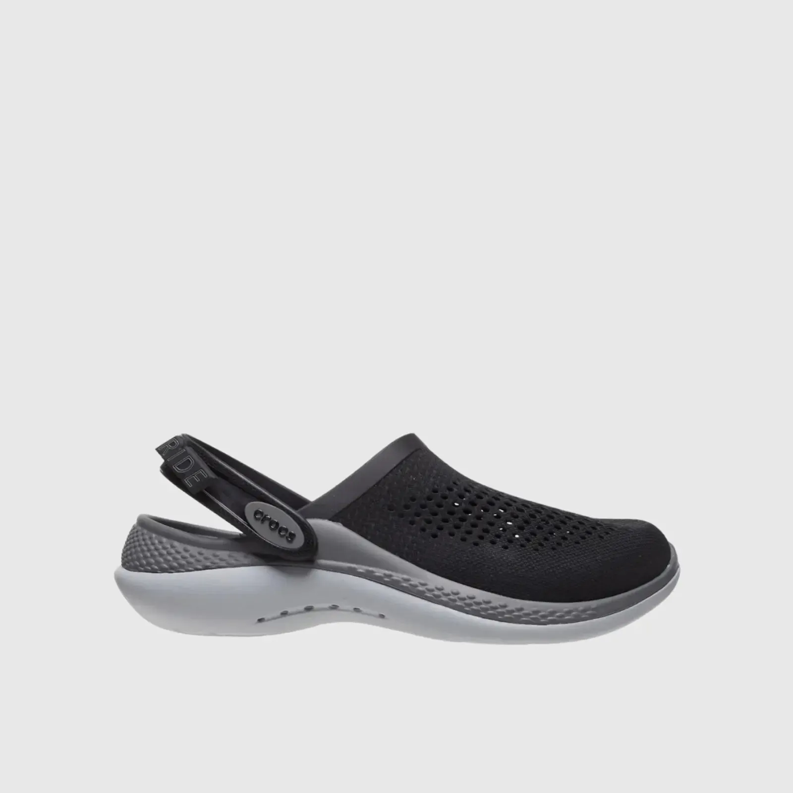 CROCS LITERIDE 360 BLACK/GREY