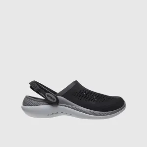 CROCS LITERIDE 360 BLACK/GREY