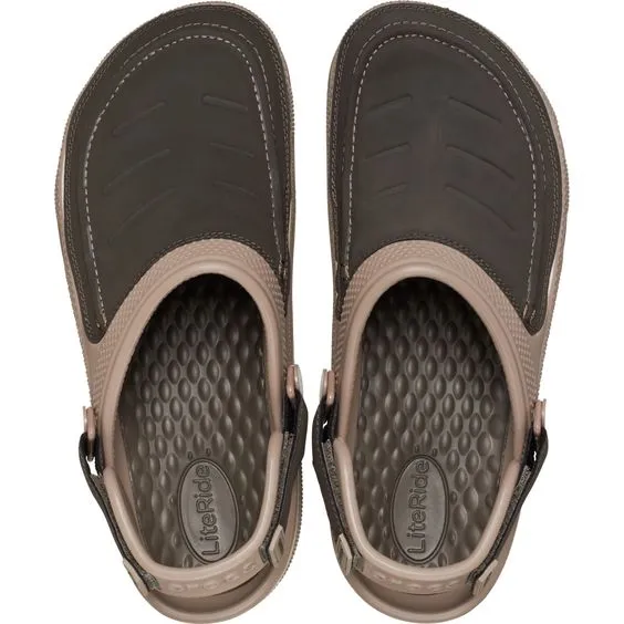 CROCS- MEN'S YUKON VISTA II CLOG