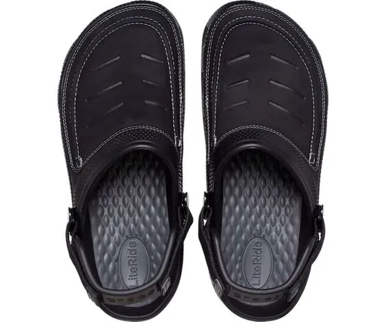 CROCS- MEN'S YUKON VISTA II CLOG