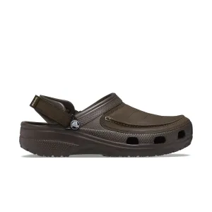 Crocs Yukon Vista Clog - BRN