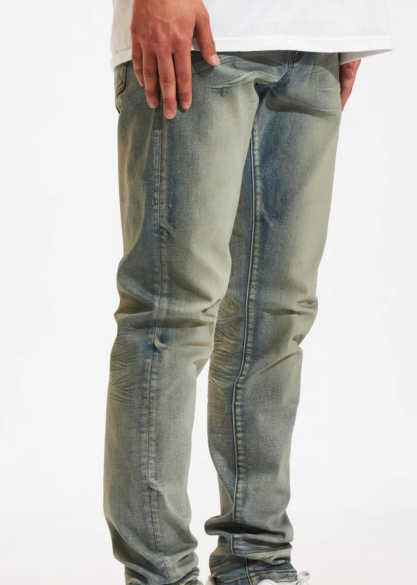 Crysp Denim Atlantic Stone Wash