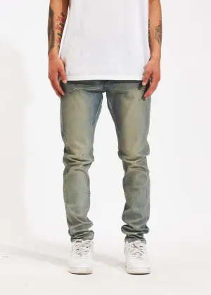 Crysp Denim Atlantic Stone Wash
