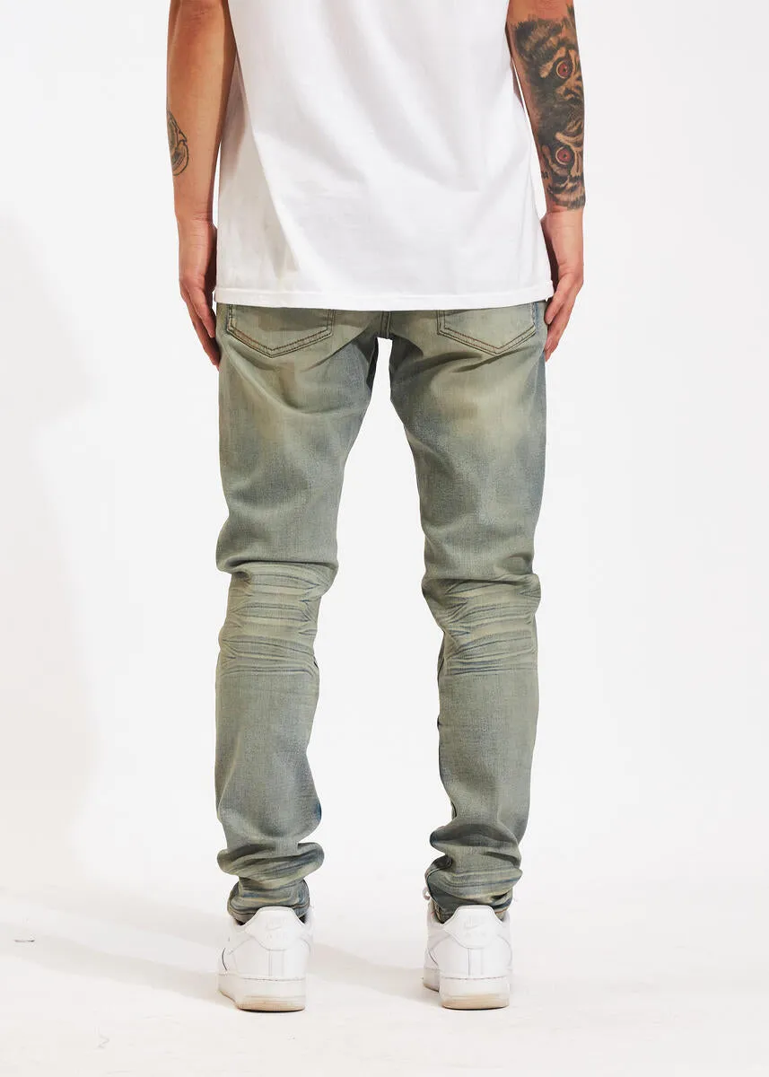 Crysp Denim Atlantic Stone Wash