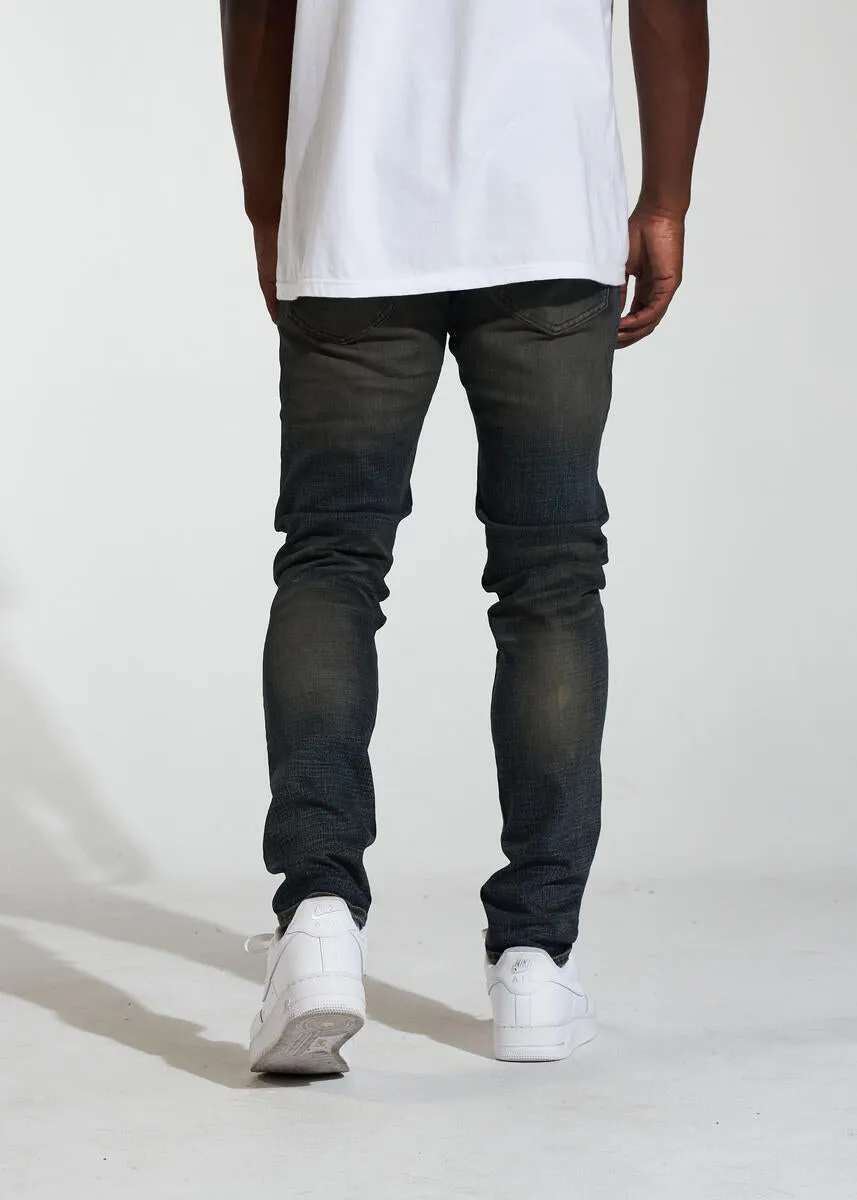 Crysp Denim Avenue (Dark Indigo)