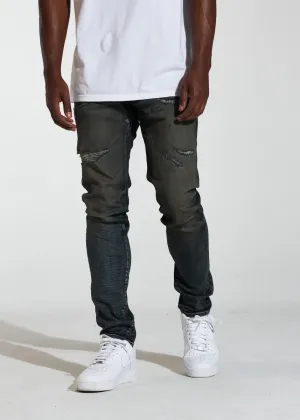 Crysp Denim Avenue (Dark Indigo)